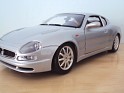 1:18 Bburago Maserati 3200 GT '98 1998 Silver. Uploaded by indexqwest